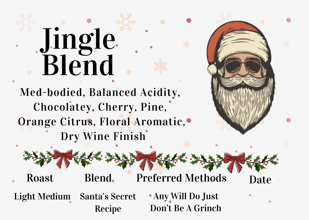 Christmas Jingle Blend