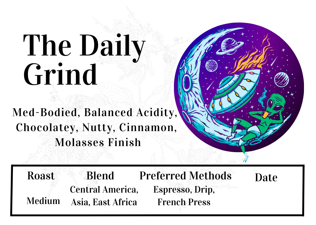 Daily Grind