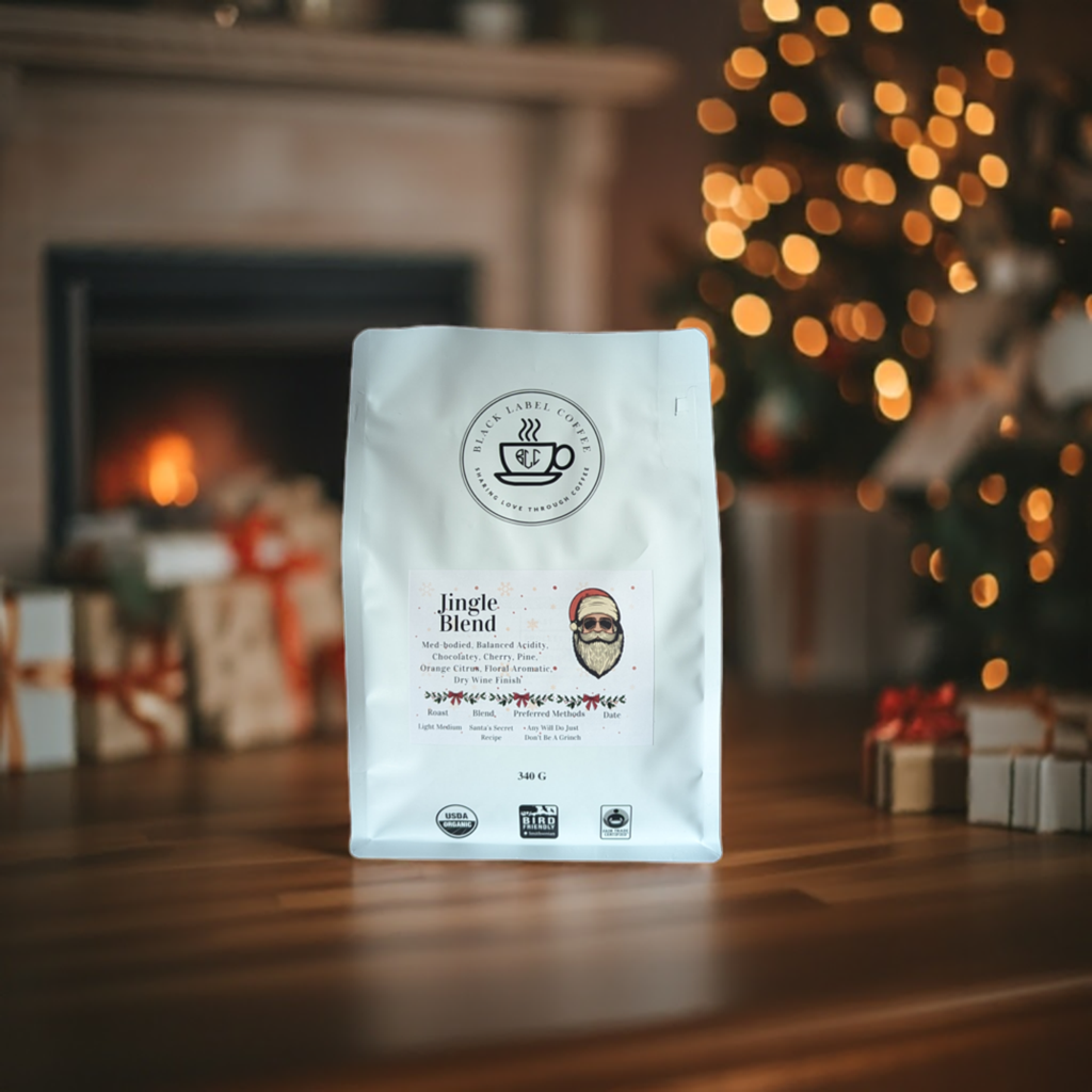 Christmas Jingle Blend