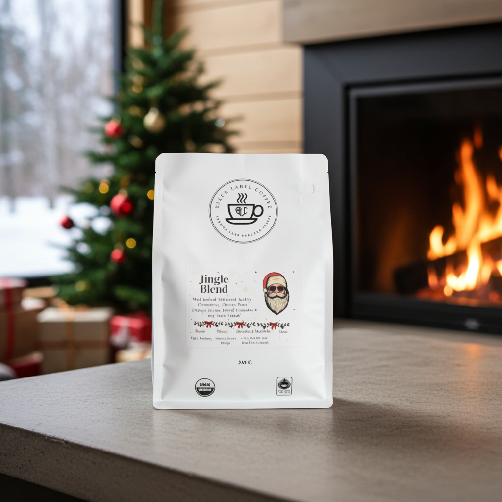 Christmas Jingle Blend