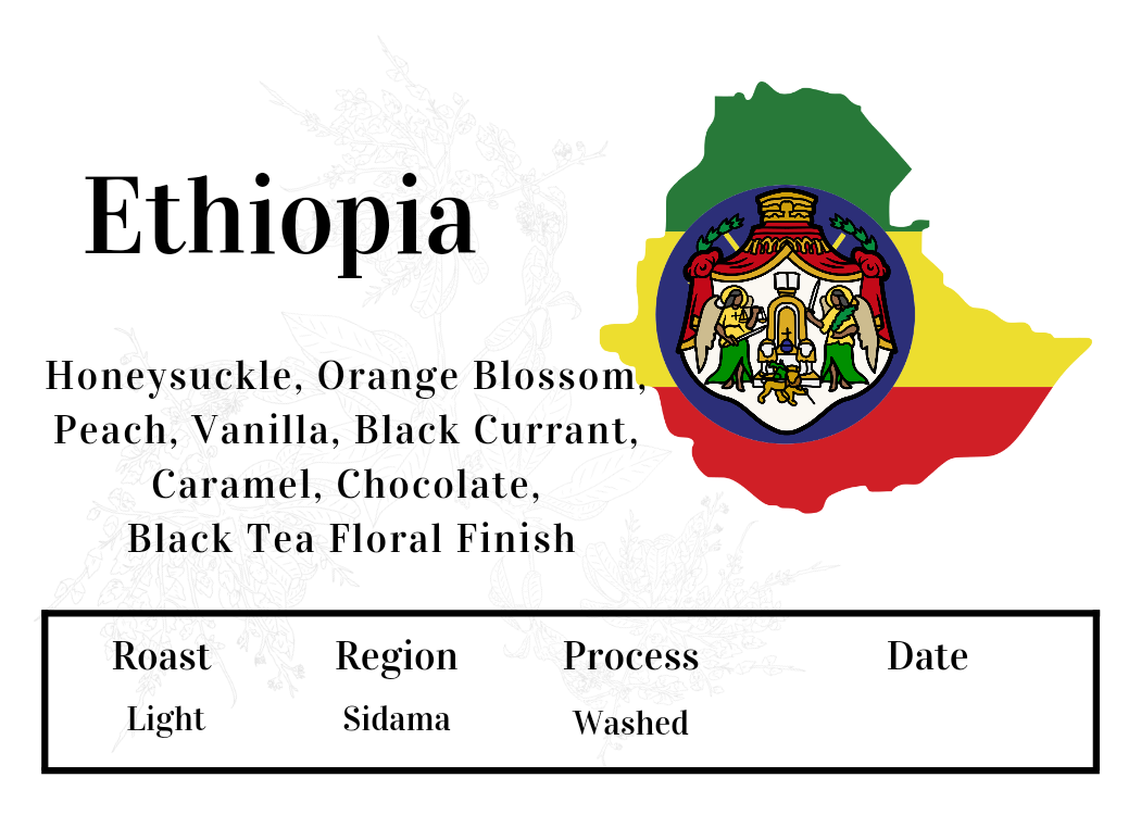 Ethiopian Sidama