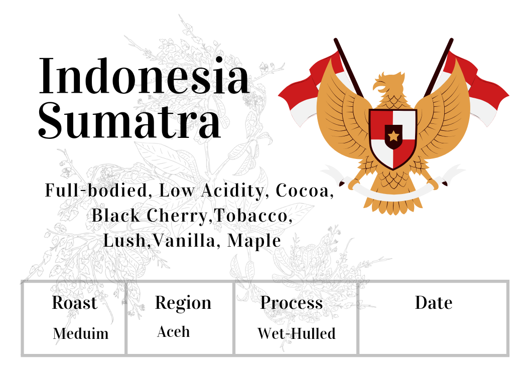 Indonesia Sumatra