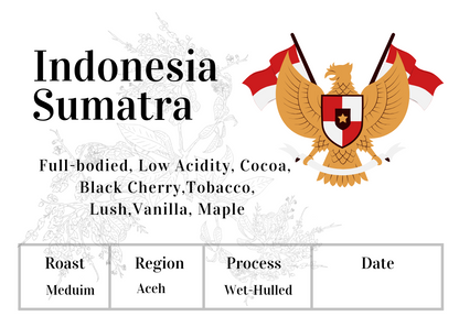 Indonesia Sumatra