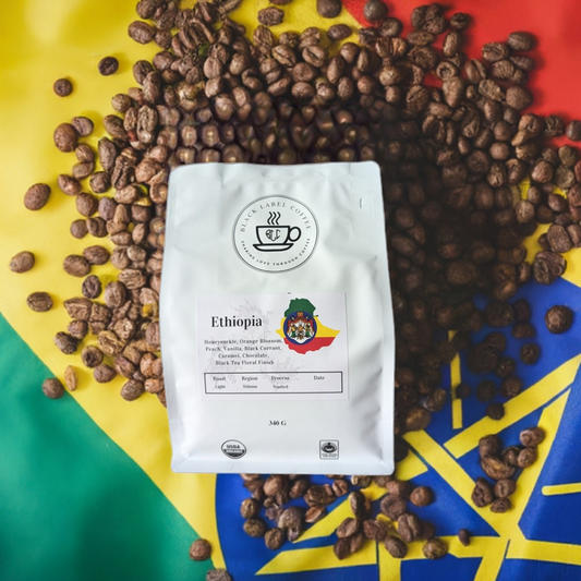 Ethiopia Yirga (Washed)
