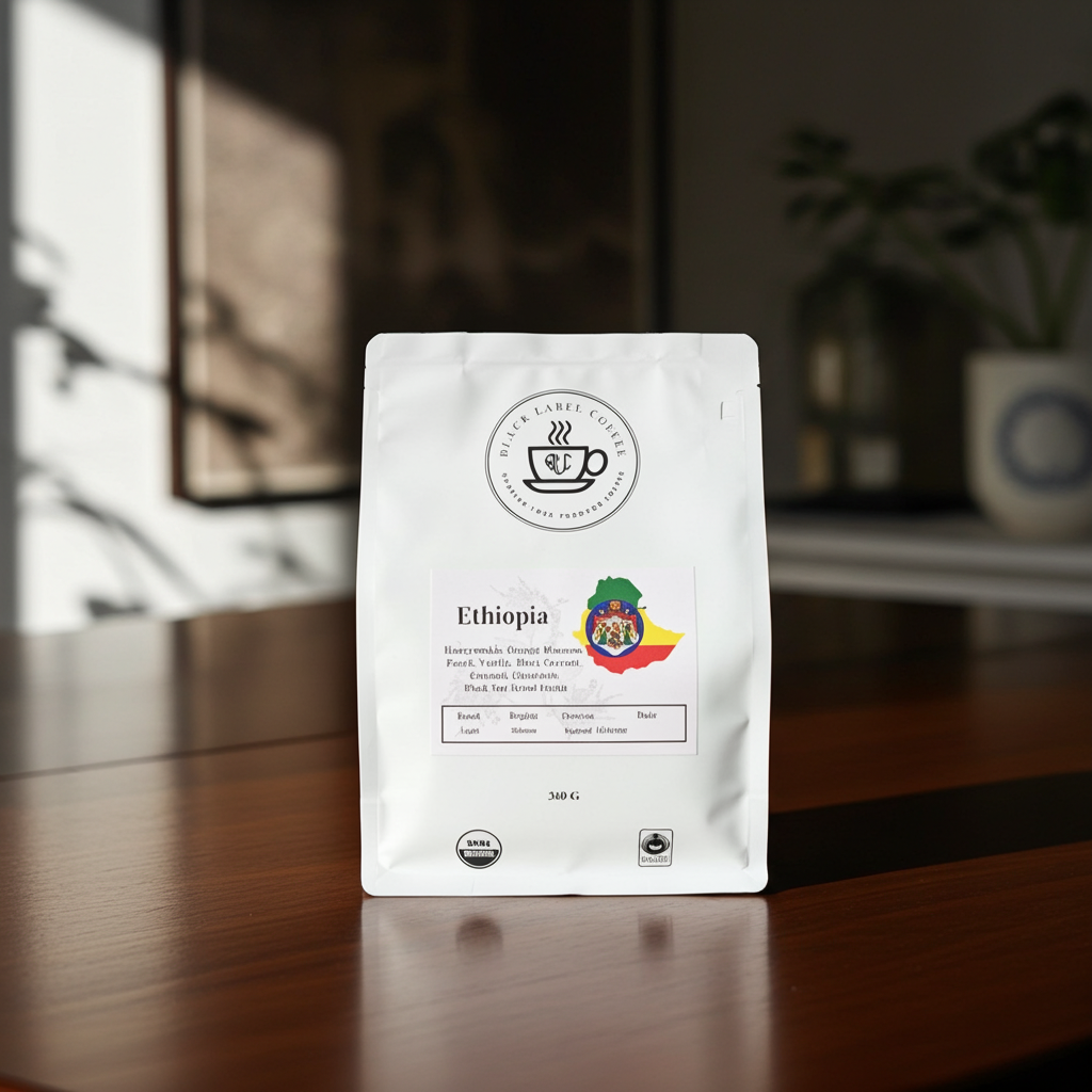 Ethiopia Yirga (Washed)